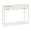 BENTLEY DESIGNS ATLANTA WHITE DRESSING TABLE