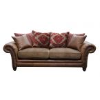 Alexander & James Hudson 4 Seater Split Sofa