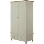 Portland Stone Gents Wardrobe