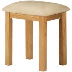 Portland Oak Stool