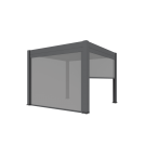 SkyLUX 4m Pull Down Screen