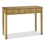 BENTLEY DESIGNS ATLANTA OAK DRESSING TABLE