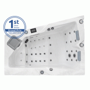 Hanscraft OKA 1 Amethyst Hot Tub
