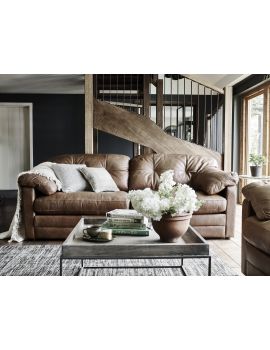 Alexander & James Bailey 2 Seater Sofa