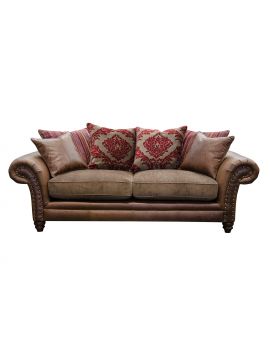 Alexander & James Hudson 4 Seater Split Sofa