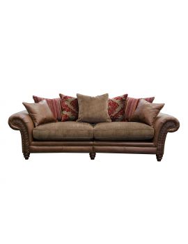 Alexander & James Hudson 4 Seater Split Sofa