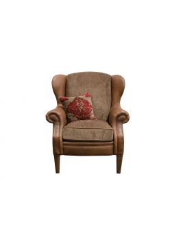 Alexander & James Hudson Wing Chair