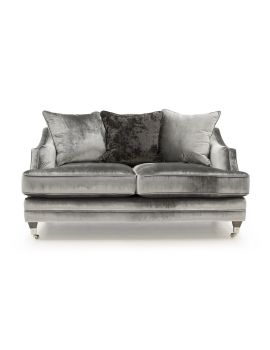 Belvedere Velvet 2 Seater Sofa