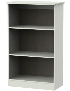 Camden High Gloss Kaschmir Bookcase