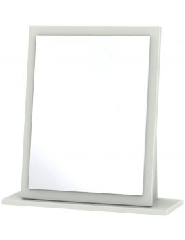 Camden High Gloss Kaschmir Small Mirror