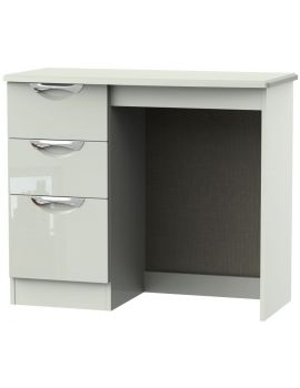 Camden High Gloss Kaschmir Vanity Dressing Table