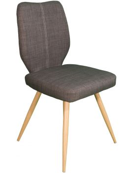 Enka Dining Chair Slate