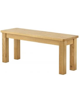 Portland Oak Bench