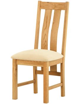 Portland Oak Dining Chair