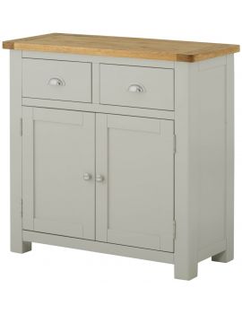 Portland Stone 2 Door Sideboard