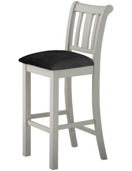 Portland Stone Bar Stool