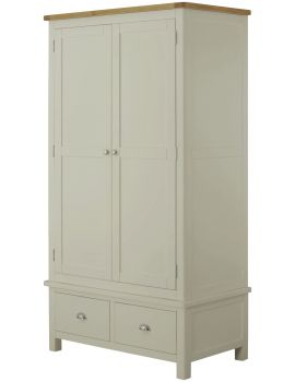 Portland Stone Gents Wardrobe