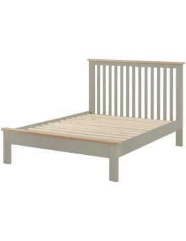 Portland Cream Single Bed