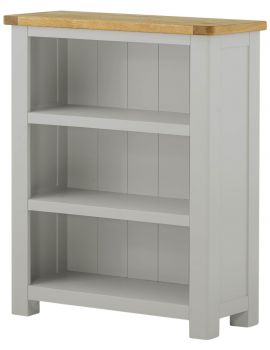 Portland Stone Small Bookcase