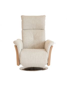 Ercol Ginosa Fabric Recliner P Range