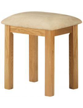 Portland Oak Stool