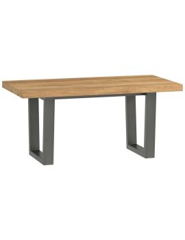 Wentwood Industrial Oak Coffee Table