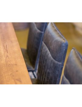 Cooper Dining Chair Grey