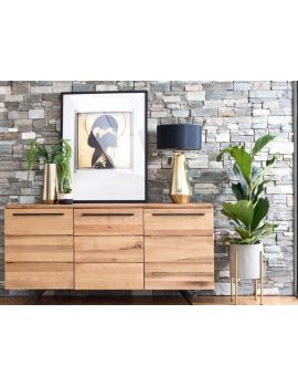 Finsbury Oak Sideboard