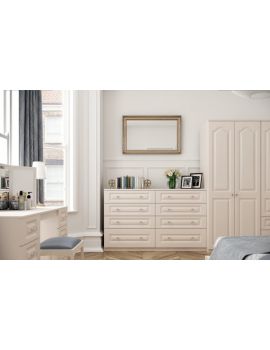 Cystal Bedroom Set