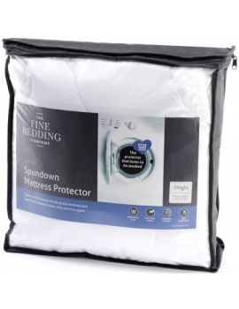 Spundown Mattress Protector