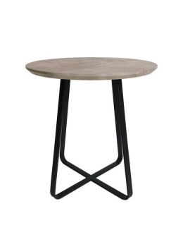 Tetro Round Wine Table