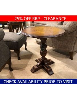 Wood Brothers Clearance Wine Table