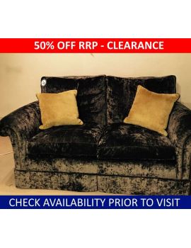 Duresta Clearance Belvedere Small Sofa