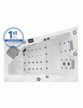 Hanscraft OKA 1 Amethyst Hot Tub