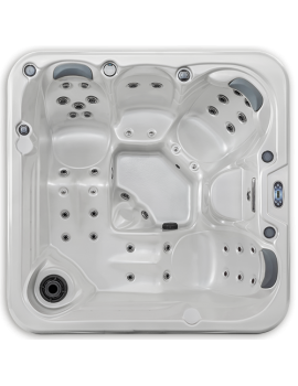 Hanscraft Plug & Play 3 Hot Tub