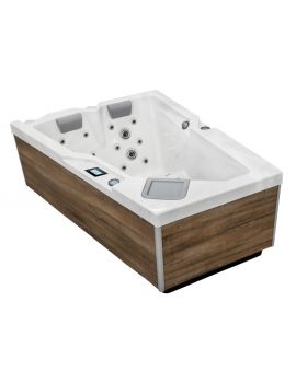 Hanscraft OKA 1 Amethyst Hot Tub