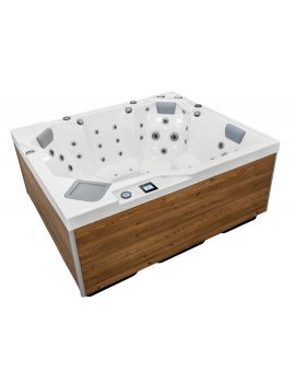 Hanscraft OKA 3 Sapphire Hot Tub