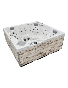 Hanscraft OKA 5 Almandine