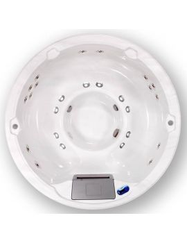 Series Five Round 5 Person Hot Tub