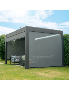 Privacy Screen for 3m Titan Pergola