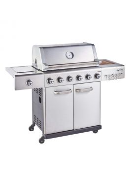 Outback Jupiter 6 Burner Hybrid