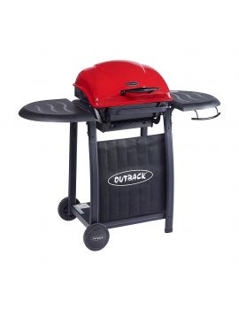 Outback Omega 201 charcoal barbecue