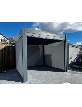 Saturn Aluminium Pergola Extra Height Beams