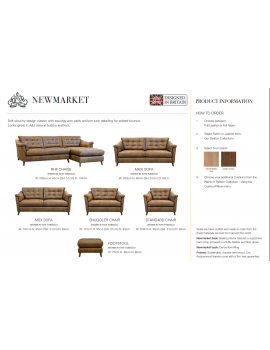 Alexander & James Newmarket