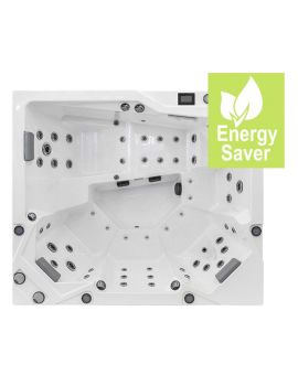 Hanscraft OKA 3 Sapphire Hot Tub