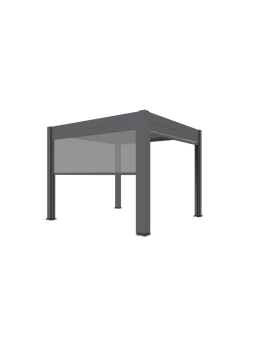 SkyLUX 4m Pull Down Screen