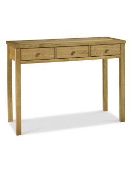 BENTLEY DESIGNS ATLANTA OAK DRESSING TABLE