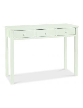 BENTLEY DESIGNS ATLANTA WHITE DRESSING TABLE